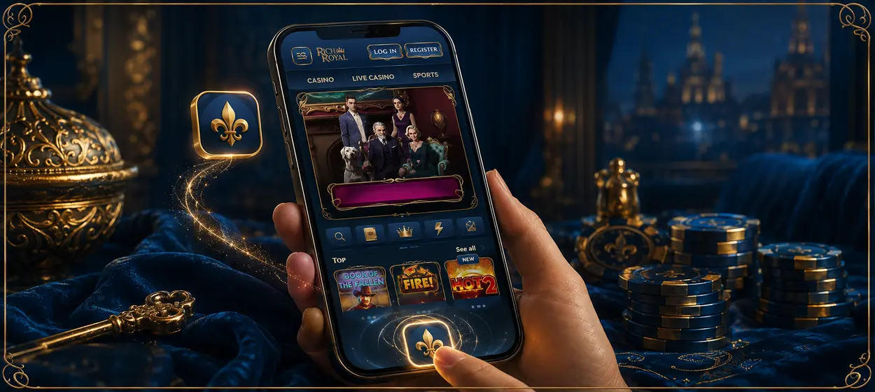 app page